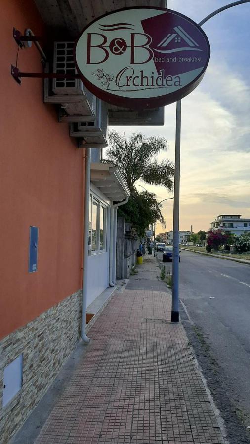 B&B Orchidea Gioia Tauro Buitenkant foto