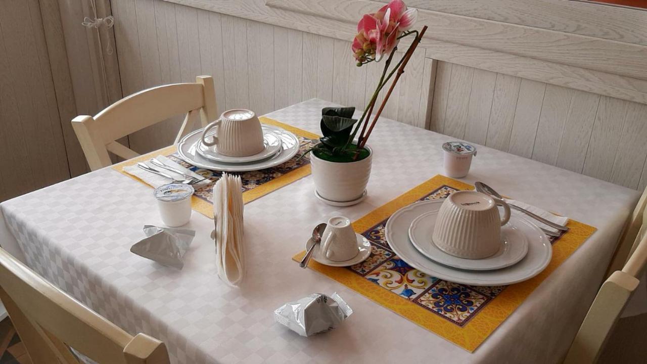 B&B Orchidea Gioia Tauro Buitenkant foto