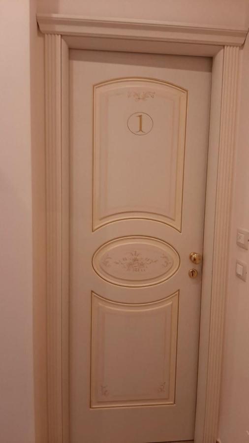 B&B Orchidea Gioia Tauro Buitenkant foto