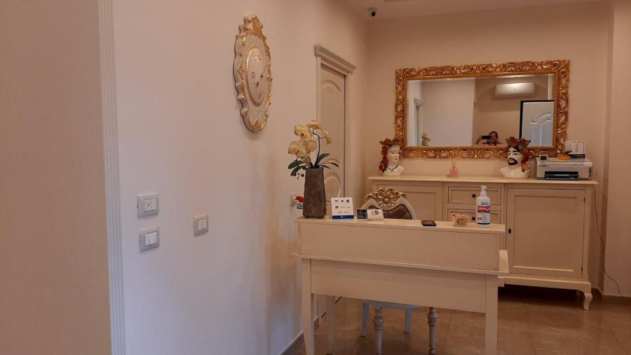 B&B Orchidea Gioia Tauro Buitenkant foto