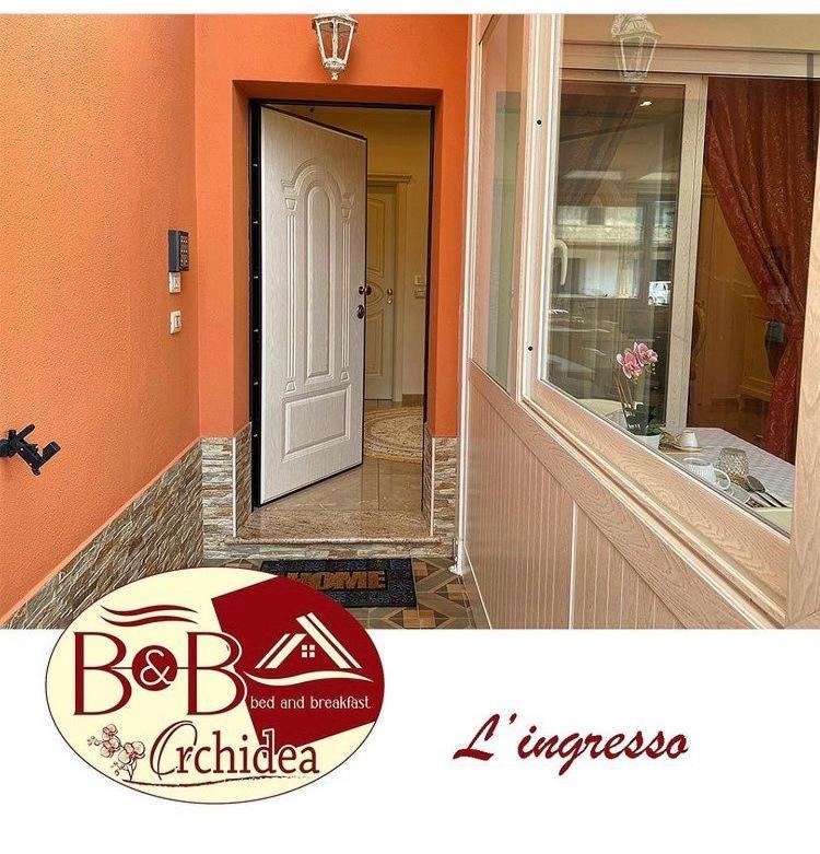 B&B Orchidea Gioia Tauro Buitenkant foto